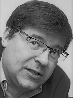 Glek Igor Vladimirovich. Chief judge of the matches for the title of world champion in Chess-transit