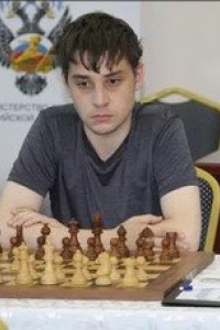 Sychyov Klementij Sergeevich. International grandmaster, Vice-world champion in Chess-transit